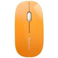 Мышь Defender NetSprinter MM-545 (оранжевый) фото 1